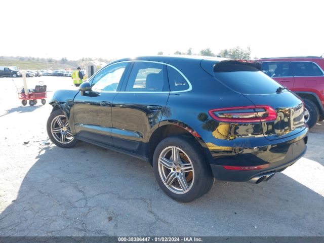 WP1AB2A58HLB14762 Porsche MACAN S