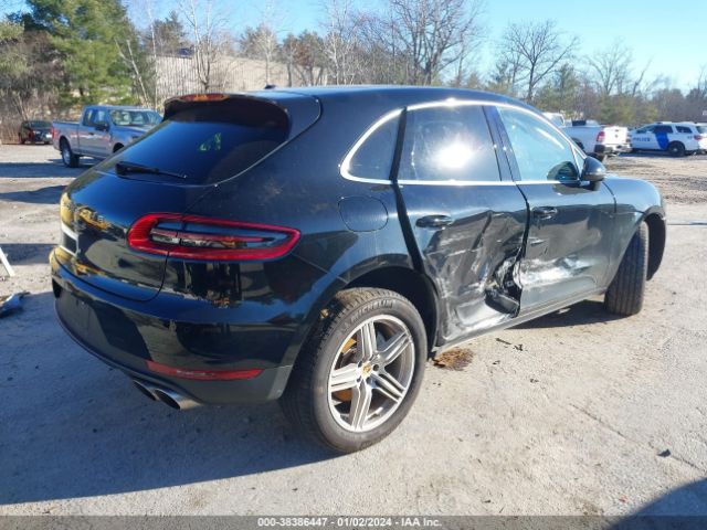 WP1AB2A58HLB14762 Porsche MACAN S