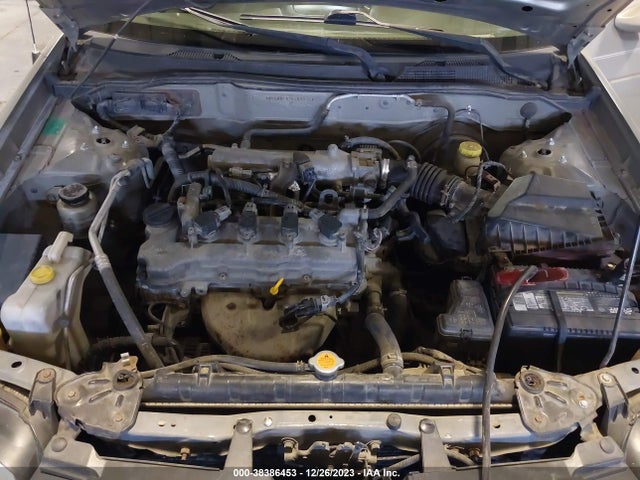 2005 NISSAN SENTRA 1.8S VIN: 3N1CB51D75L509408
