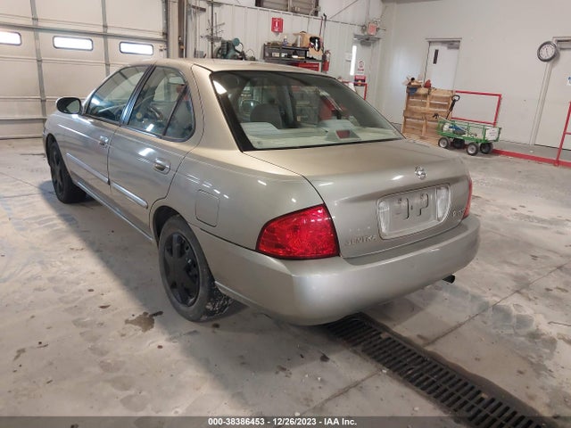 2005 NISSAN SENTRA 1.8S VIN: 3N1CB51D75L509408