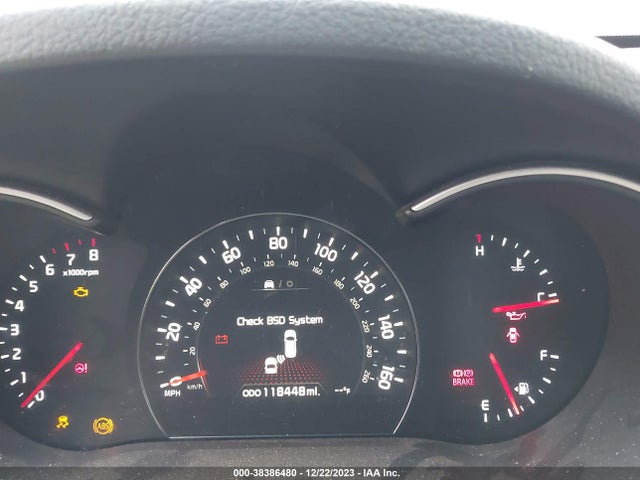 2014 KIA SORENTO LX VIN: 5XYKT4A64EG482256
