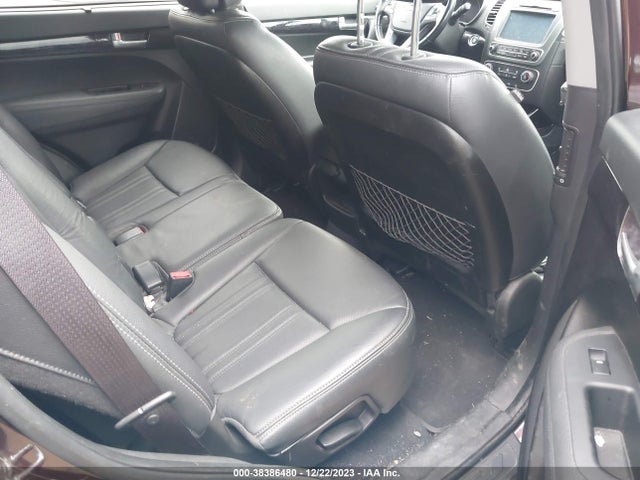 2014 KIA SORENTO LX VIN: 5XYKT4A64EG482256
