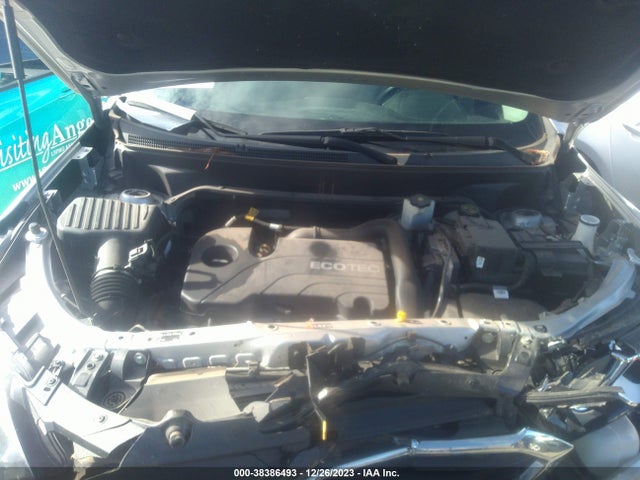 Chevrolet Equinox L 2019 3GNAXGEV6KS590530 Image 10