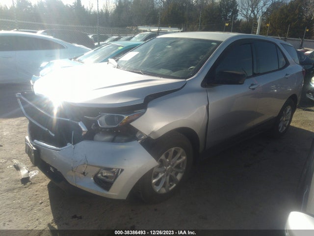 Chevrolet Equinox L 2019 3GNAXGEV6KS590530 Image 2
