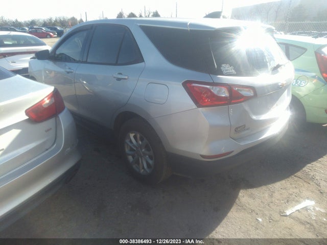 Chevrolet Equinox L 2019 3GNAXGEV6KS590530 Image 3