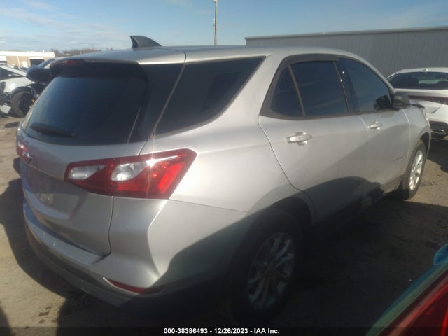 Chevrolet Equinox L 2019 3GNAXGEV6KS590530 Image 4
