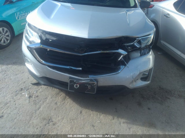 Chevrolet Equinox L 2019 3GNAXGEV6KS590530 Image 6