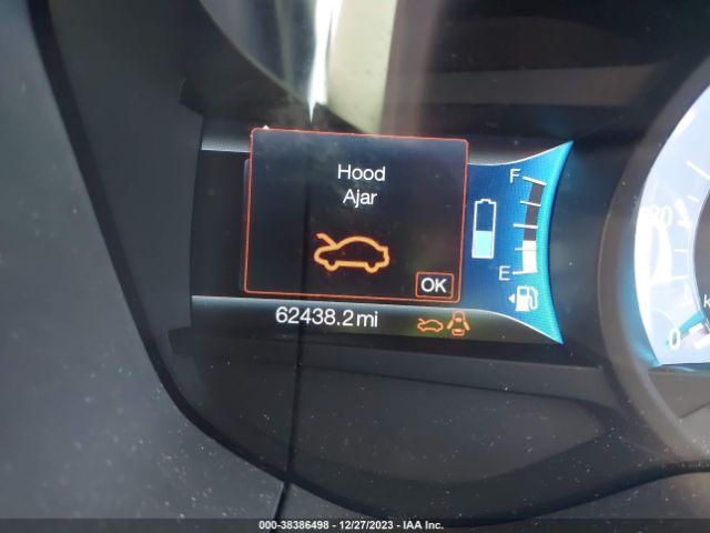 3FA6P0MU9KR182986 Ford Fusion Hybrid Sel