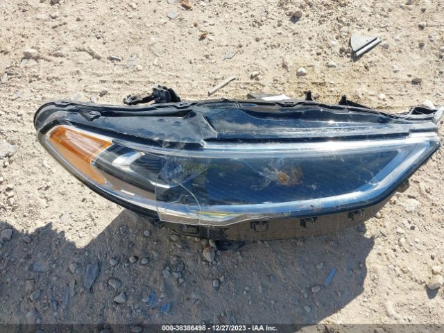 3FA6P0MU9KR182986 Ford Fusion Hybrid Sel