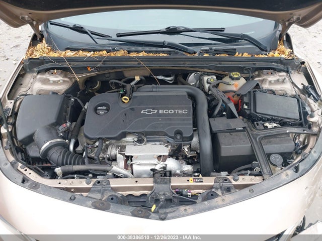 Chevrolet MALIBU LT 2018 1G1ZD5ST0JF172942 Image 10