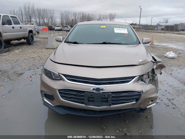 Chevrolet MALIBU LT 2018 1G1ZD5ST0JF172942 Image 12