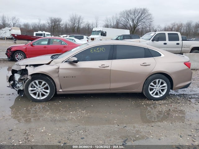 Chevrolet MALIBU LT 2018 1G1ZD5ST0JF172942 Image 14
