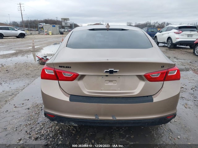 Chevrolet MALIBU LT 2018 1G1ZD5ST0JF172942 Image 16