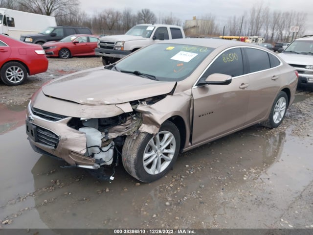 Chevrolet MALIBU LT 2018 1G1ZD5ST0JF172942 Image 2