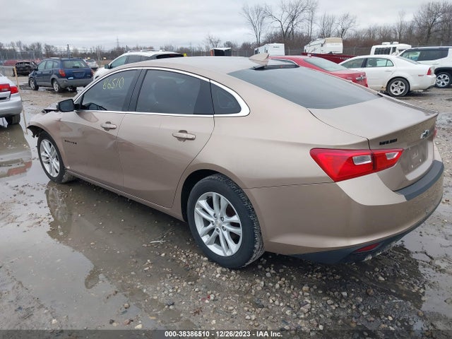 Chevrolet MALIBU LT 2018 1G1ZD5ST0JF172942 Image 3