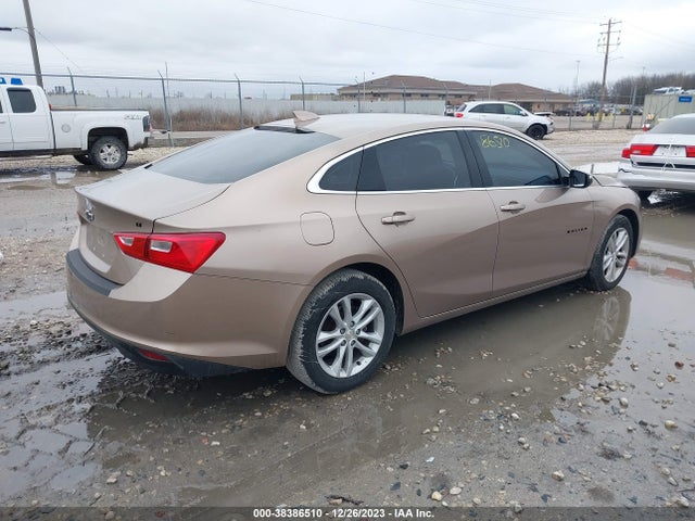 Chevrolet MALIBU LT 2018 1G1ZD5ST0JF172942 Image 4