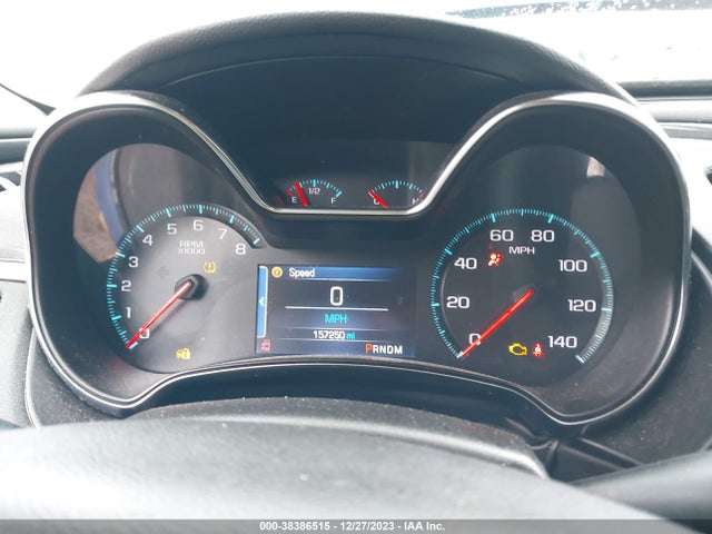 Chevrolet Impala 2lt 2014 1G1125S35EU141531 Image 7