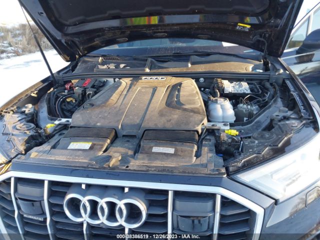 WA1LJAF71MD038026 Audi Q7 Premium Plus 45 Tfsi Quattro Tiptronic