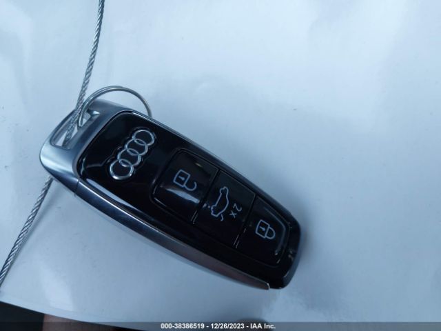 WA1LJAF71MD038026 Audi Q7 Premium Plus 45 Tfsi Quattro Tiptronic