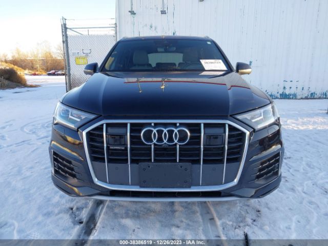 WA1LJAF71MD038026 Audi Q7 Premium Plus 45 Tfsi Quattro Tiptronic