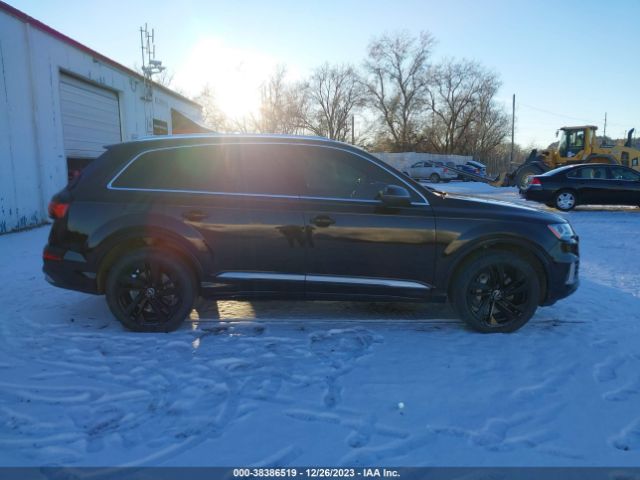 WA1LJAF71MD038026 Audi Q7 Premium Plus 45 Tfsi Quattro Tiptronic