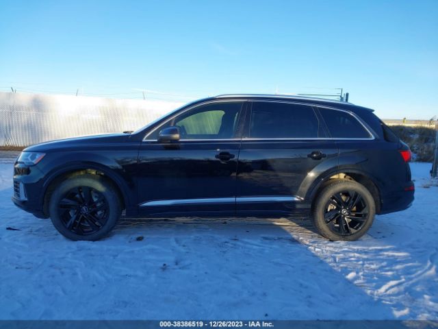 WA1LJAF71MD038026 Audi Q7 Premium Plus 45 Tfsi Quattro Tiptronic