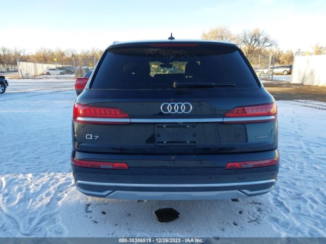 WA1LJAF71MD038026 Audi Q7 Premium Plus 45 Tfsi Quattro Tiptronic
