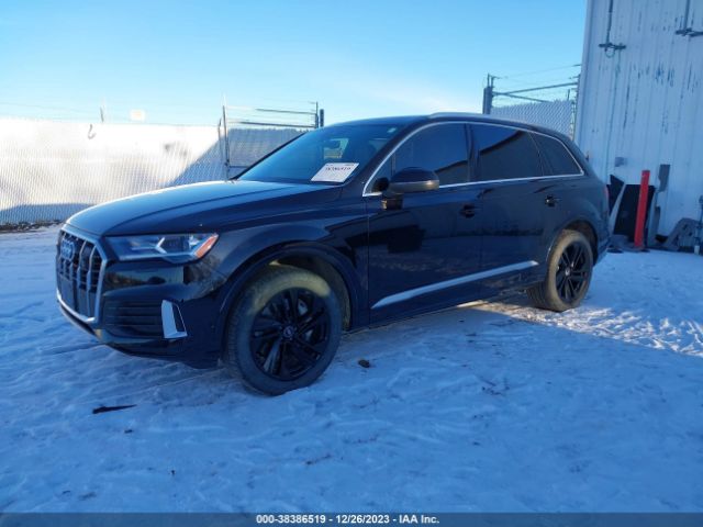 WA1LJAF71MD038026 Audi Q7 Premium Plus 45 Tfsi Quattro Tiptronic