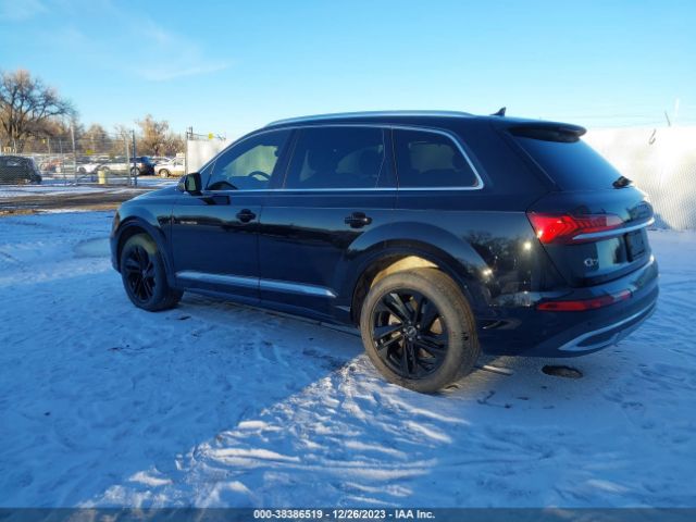 WA1LJAF71MD038026 Audi Q7 Premium Plus 45 Tfsi Quattro Tiptronic