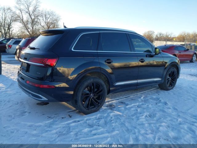WA1LJAF71MD038026 Audi Q7 Premium Plus 45 Tfsi Quattro Tiptronic