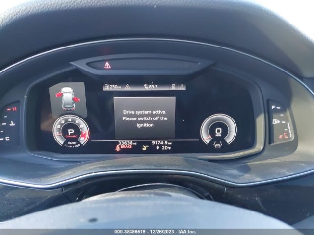 WA1LJAF71MD038026 Audi Q7 Premium Plus 45 Tfsi Quattro Tiptronic