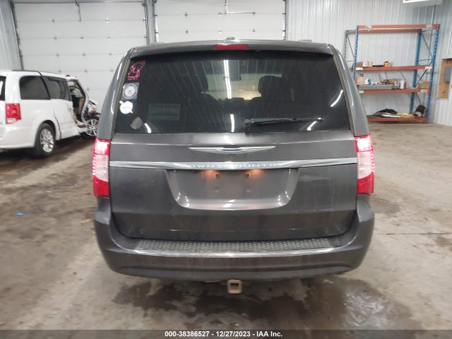 2015 CHRYSLER TOWN & COUNTRY TOURING VIN: 2C4RC1BG8FR596228