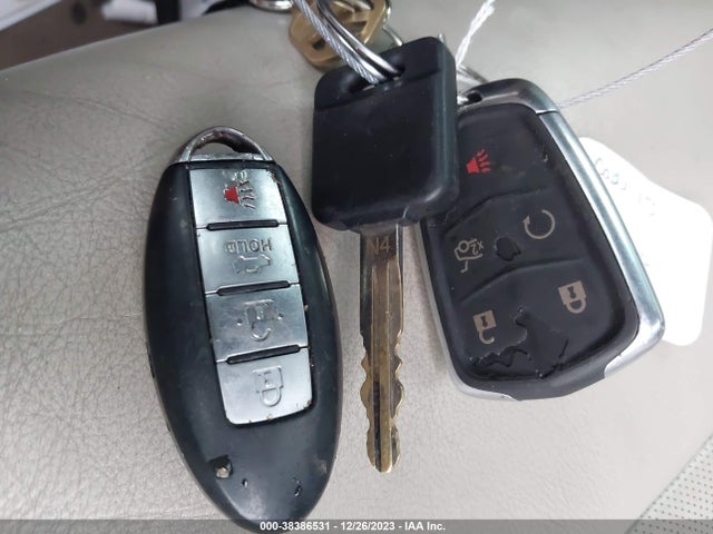 Cadillac XTS LUXURY 2015 2G61M5S30F9118810 Image 11