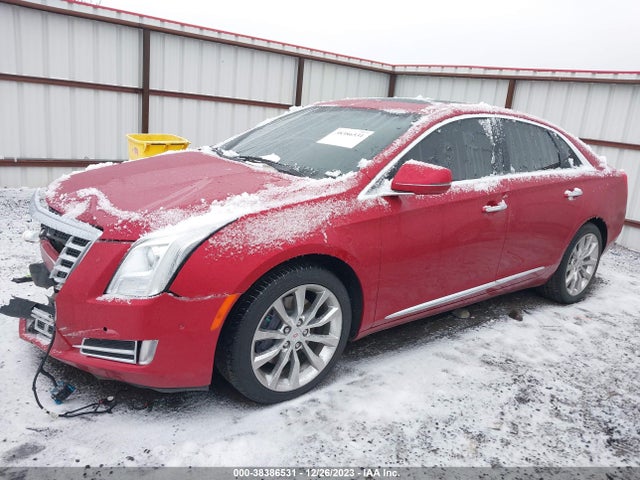 Cadillac XTS LUXURY 2015 2G61M5S30F9118810 Image 2