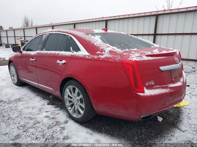 Cadillac XTS LUXURY 2015 2G61M5S30F9118810 Image 3