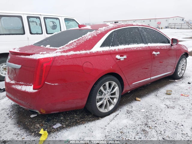 Cadillac XTS LUXURY 2015 2G61M5S30F9118810 Image 4