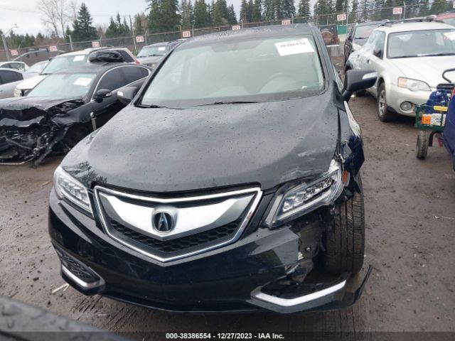 5J8TB3H37HL013864 Acura Rdx Acurawatch Plus Package