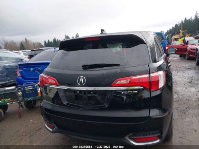 5J8TB3H37HL013864 Acura Rdx Acurawatch Plus Package