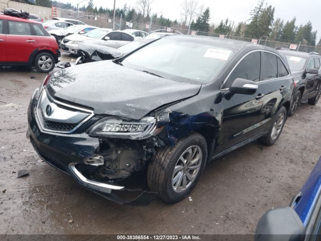 5J8TB3H37HL013864 Acura Rdx Acurawatch Plus Package