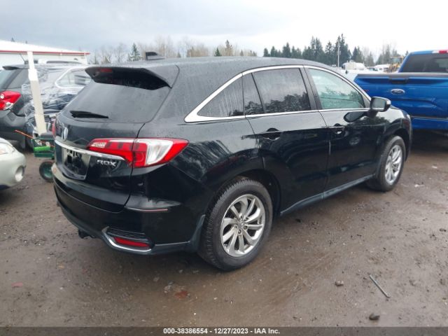 5J8TB3H37HL013864 Acura Rdx Acurawatch Plus Package