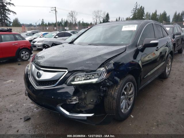5J8TB3H37HL013864 Acura Rdx Acurawatch Plus Package
