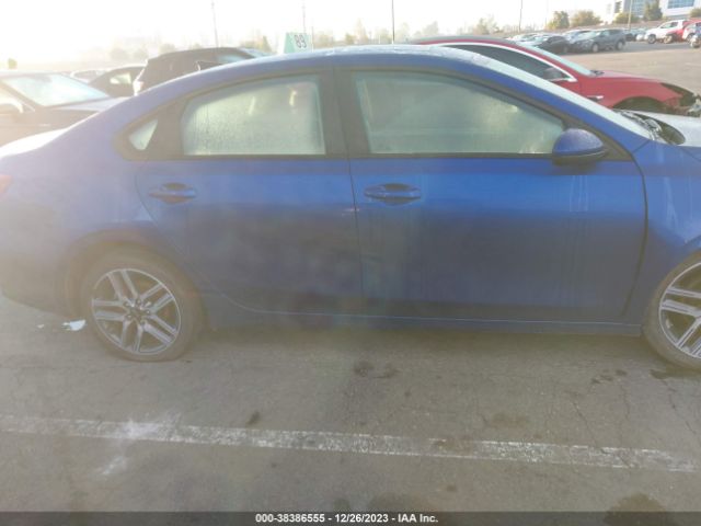 3KPF34AD6KE022797 KIA FORTE S