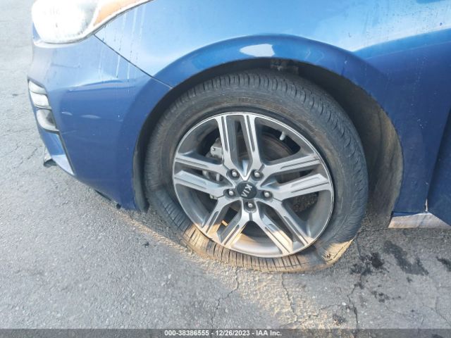 3KPF34AD6KE022797 KIA FORTE S
