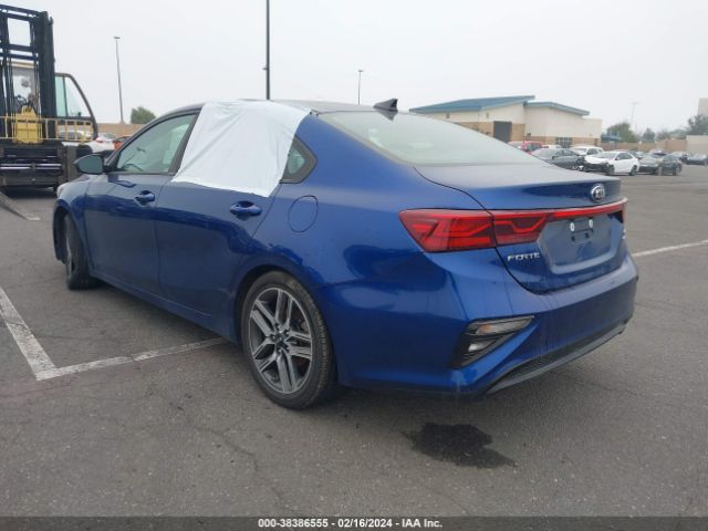 3KPF34AD6KE022797 KIA FORTE S