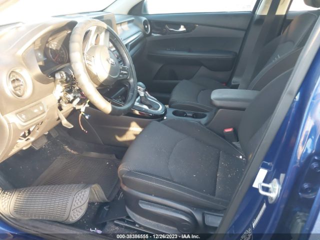 3KPF34AD6KE022797 KIA FORTE S
