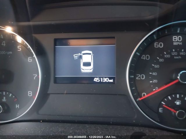 3KPF34AD6KE022797 KIA FORTE S