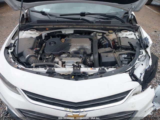2017 CHEVROLET MALIBU 1LT VIN: 1G1ZE5ST7HF147348