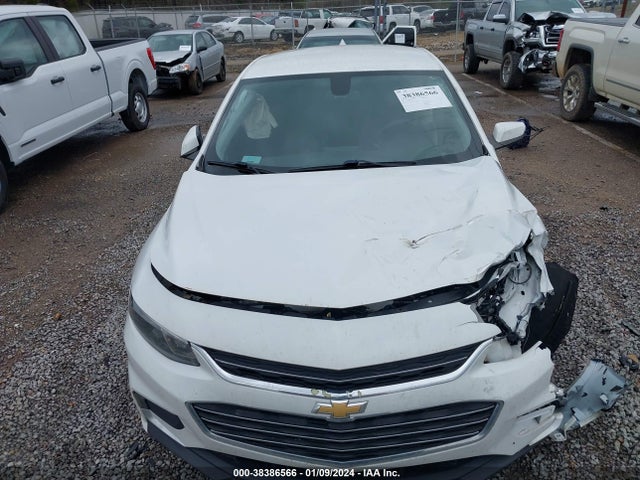 Chevrolet MALIBU 1LT 2017 1G1ZE5ST7HF147348 Image 12