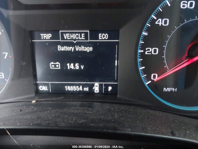 Chevrolet MALIBU 1LT 2017 1G1ZE5ST7HF147348 Image 15