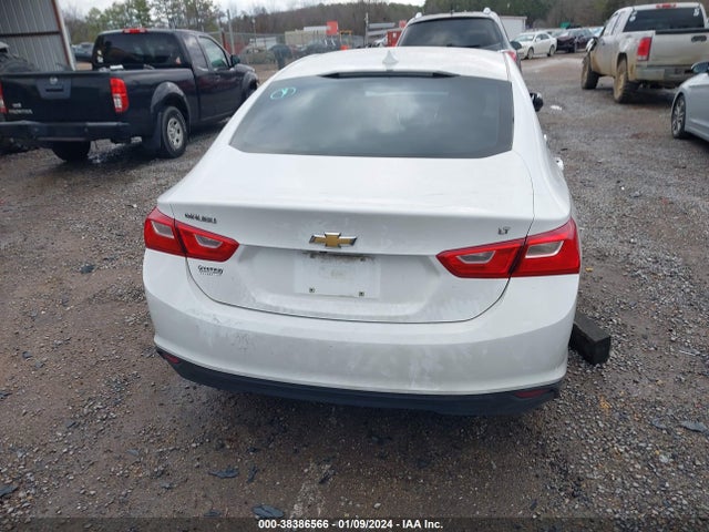 Chevrolet MALIBU 1LT 2017 1G1ZE5ST7HF147348 Image 16